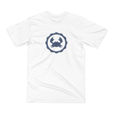Blue Claw Logo T-Shirt
