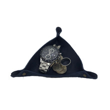 Small Travel Valet (Signature Blue) Made in USA