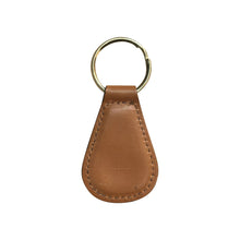 Classic Keychain, Light Brown
