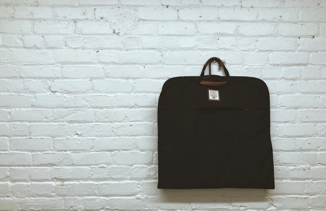 How and Why To Buy A Garment Bag