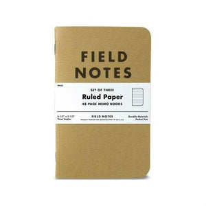 Field Notes Travel Notebook